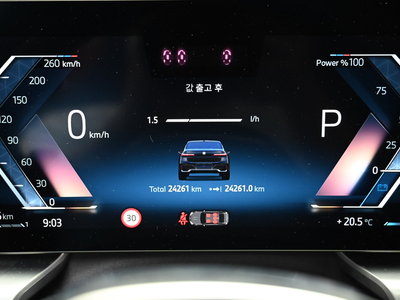 2024 BMW 7 SERIES 照片 8