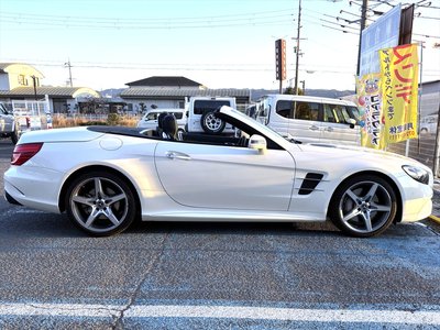 MERCEDES-BENZ SL - 9