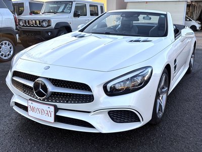 MERCEDES-BENZ SL - 1