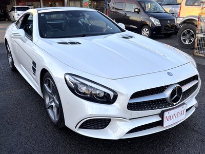 MERCEDES-BENZ SL - 8
