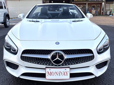 MERCEDES-BENZ SL - 2