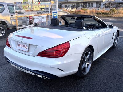 MERCEDES-BENZ SL - 6