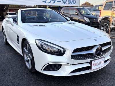 MERCEDES-BENZ SL - 3