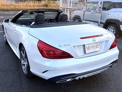 MERCEDES-BENZ SL - 4