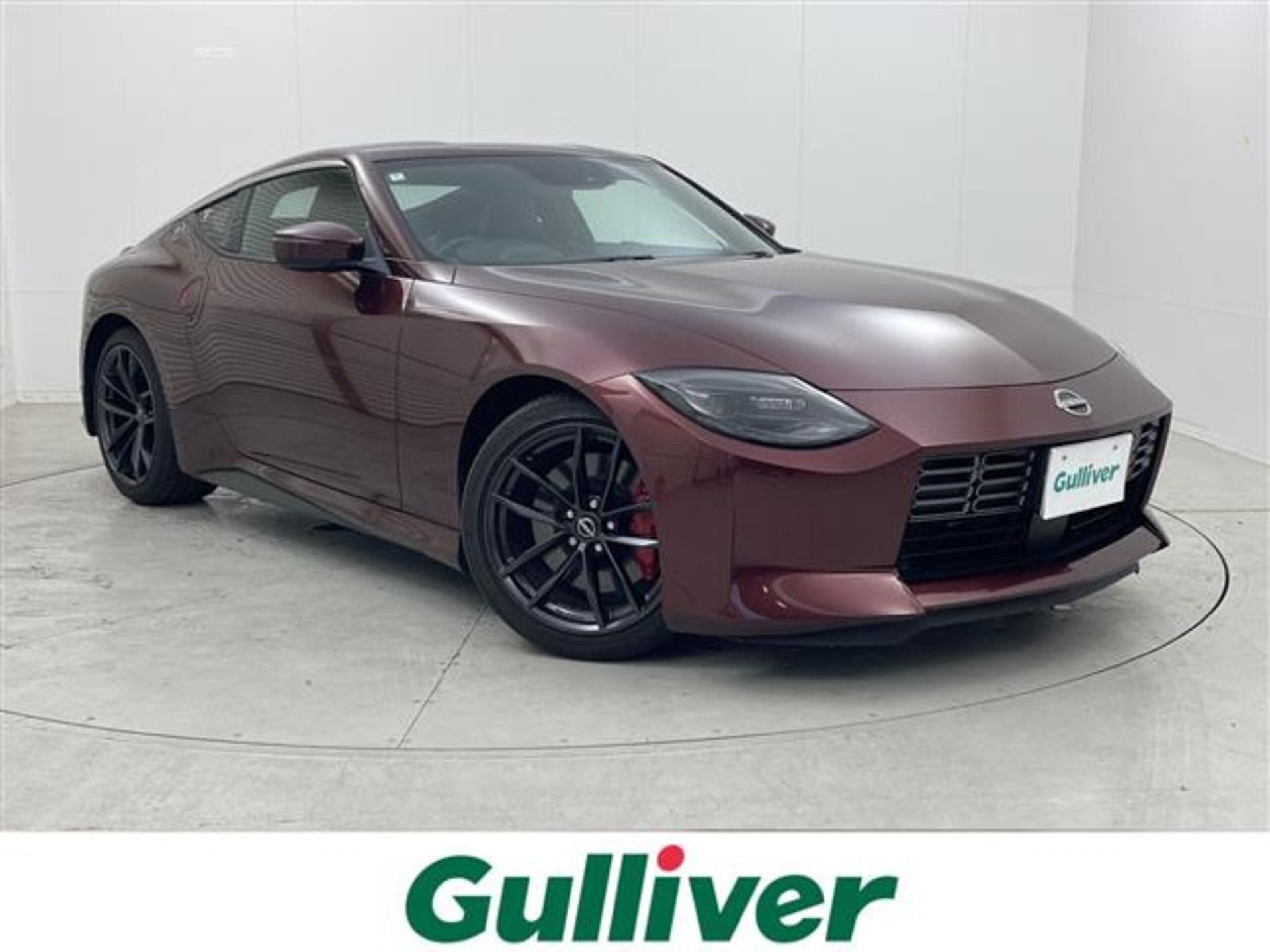 NISSAN FAIRLADY Z - View 1