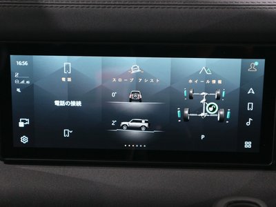 2023 LAND Rover DEFENDER 缩略图 36