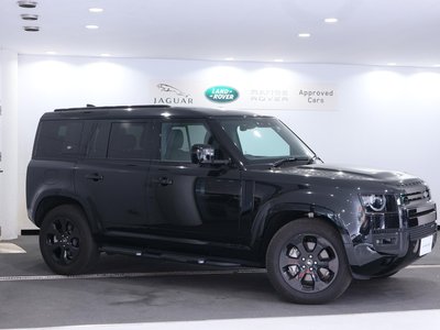 LAND ROVER DEFENDER - 2