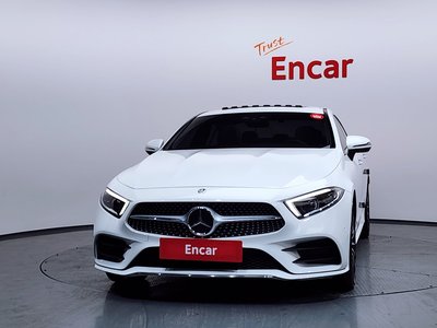 MERCEDES-BENZ CLS - 2