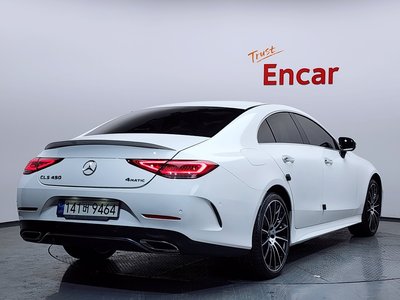 MERCEDES-BENZ CLS - 3