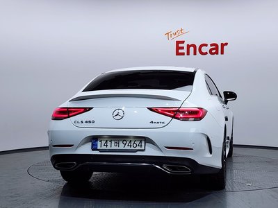 MERCEDES-BENZ CLS - 4