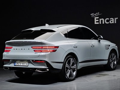 GENESIS GV80 COUPE - 4