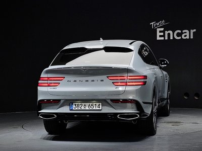 GENESIS GV80 COUPE - 3