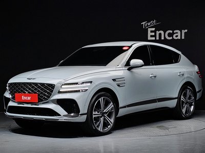 GENESIS GV80 COUPE - 1