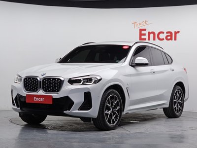 BMW X4 - 1