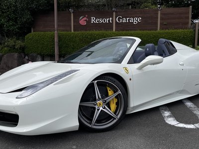 FERRARI 458 - 4