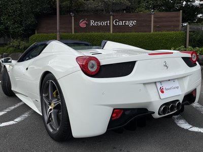 FERRARI 458 - 9