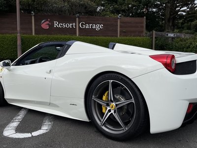 FERRARI 458 - 10