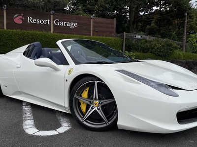 FERRARI 458 - 2