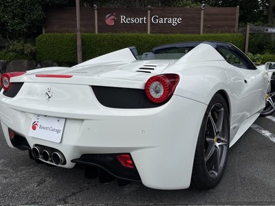 FERRARI 458 - 7