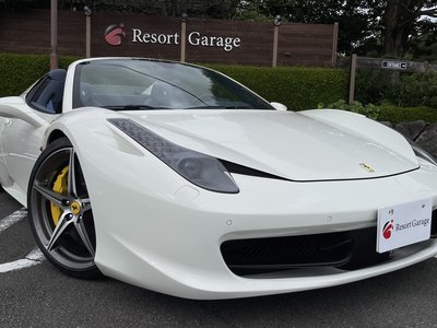 FERRARI 458 - 1