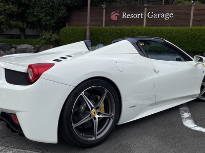 FERRARI 458 - 6