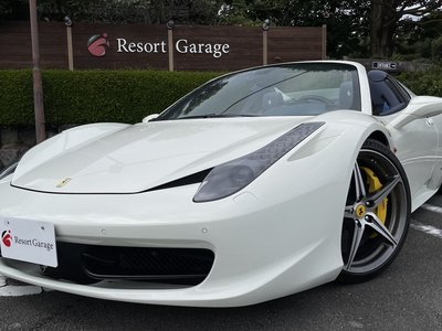 FERRARI 458 - 5