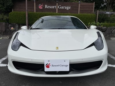 FERRARI 458 - 3