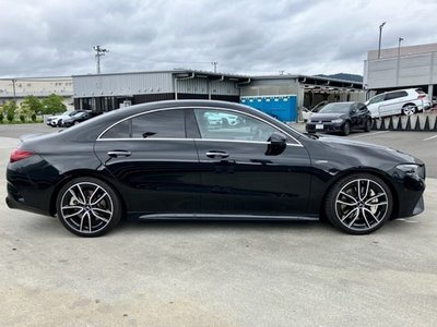 2024 Mercedes-BENZ CLA AMG — фото 8