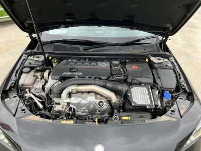 2024 Mercedes-BENZ CLA AMG — миниатюра 19