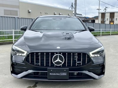 2024 Mercedes-BENZ CLA AMG — фото 5