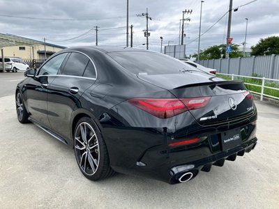 2024 Mercedes-BENZ CLA AMG — миниатюра 17