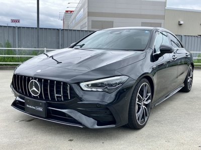 2024 Mercedes-BENZ CLA AMG — фото 1