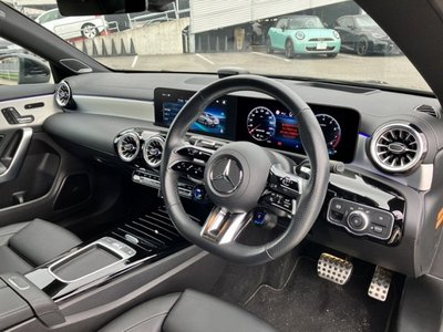 2024 Mercedes-BENZ CLA AMG — фото 9