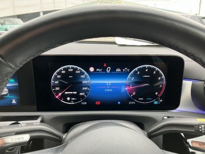 2024 Mercedes-BENZ CLA AMG — фото 10