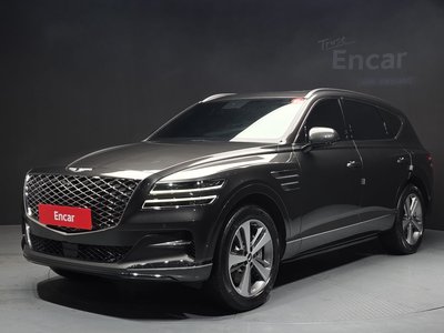 GENESIS GV80 - 1