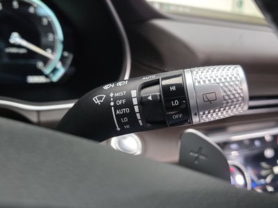 2023 Genesis GV80 — миниатюра 27