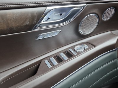 2023 Genesis GV80 — миниатюра 33