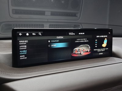 2023 Genesis GV80 — миниатюра 23