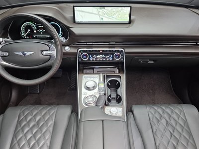GENESIS GV80 - 5