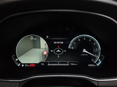 2023 Genesis GV80 — миниатюра 11