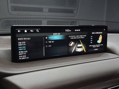 2023 Genesis GV80 — миниатюра 22