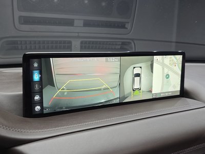 2023 Genesis GV80 — миниатюра 21