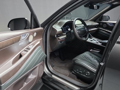 2023 Genesis GV80 — миниатюра 13