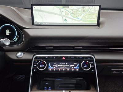 2023 Genesis GV80 — миниатюра 20