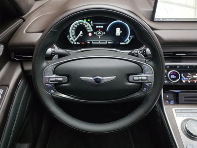 2023 Genesis GV80 — миниатюра 28
