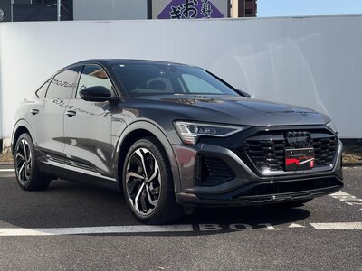 AUDI Q8 SPORTBACK E-TRON - 3