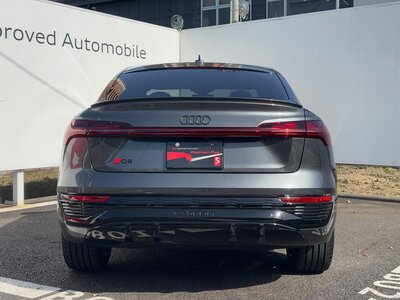 AUDI Q8 SPORTBACK E-TRON - 4