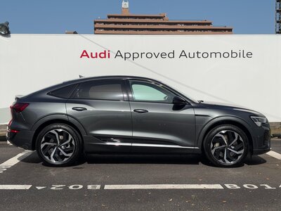 AUDI Q8 SPORTBACK E-TRON - 7