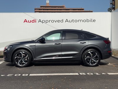 AUDI Q8 SPORTBACK E-TRON - 8
