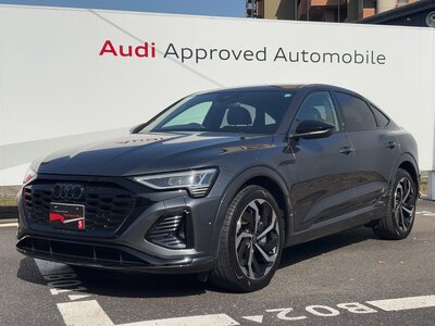 AUDI Q8 SPORTBACK E-TRON